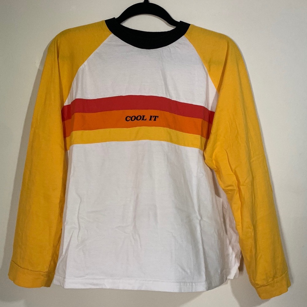 The Ragged Priest Cool It Longsleeve